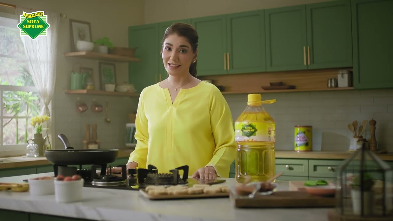 Soya Supreme: Trusted by 9 out of 10 Women (15 sec)