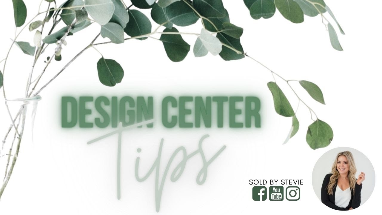 Get ready for your Design Center appointment! YouTube