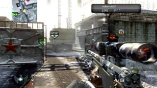 BLACK OPS !! AMAZING !! NO SCOPE COLLATERAL ACROSS MAP !!