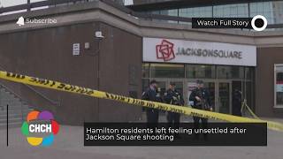 Hamilton residents left feeling unsettled after Jackson Square shooting