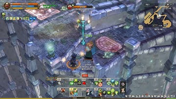 [Tree Of Savior] BUG - BlindFaith + Cappella Diable