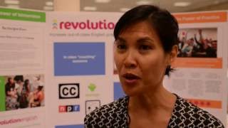 CASAS 2016 Summer Institute Poster Session – Revolution English