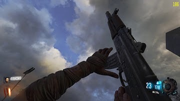 BO3 AK-74u - ported to Mod Tools