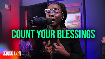 Count Your Blessings - Lor