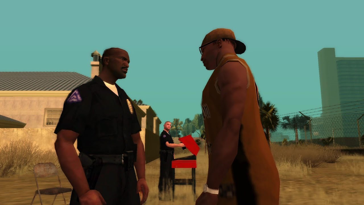 GTA: San Andreas (TTDISA) Part 109 - Misappropriation