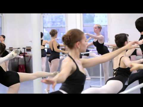 Joffrey Ballet School NYC Summer Ballet Intensive Program