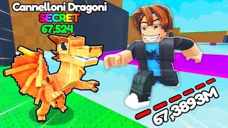 BRAINROT VIRAL ! AKU BISA LOMPAT JAUH UNTUK BRAINROT INI !! ... Long Jump For Brainrots