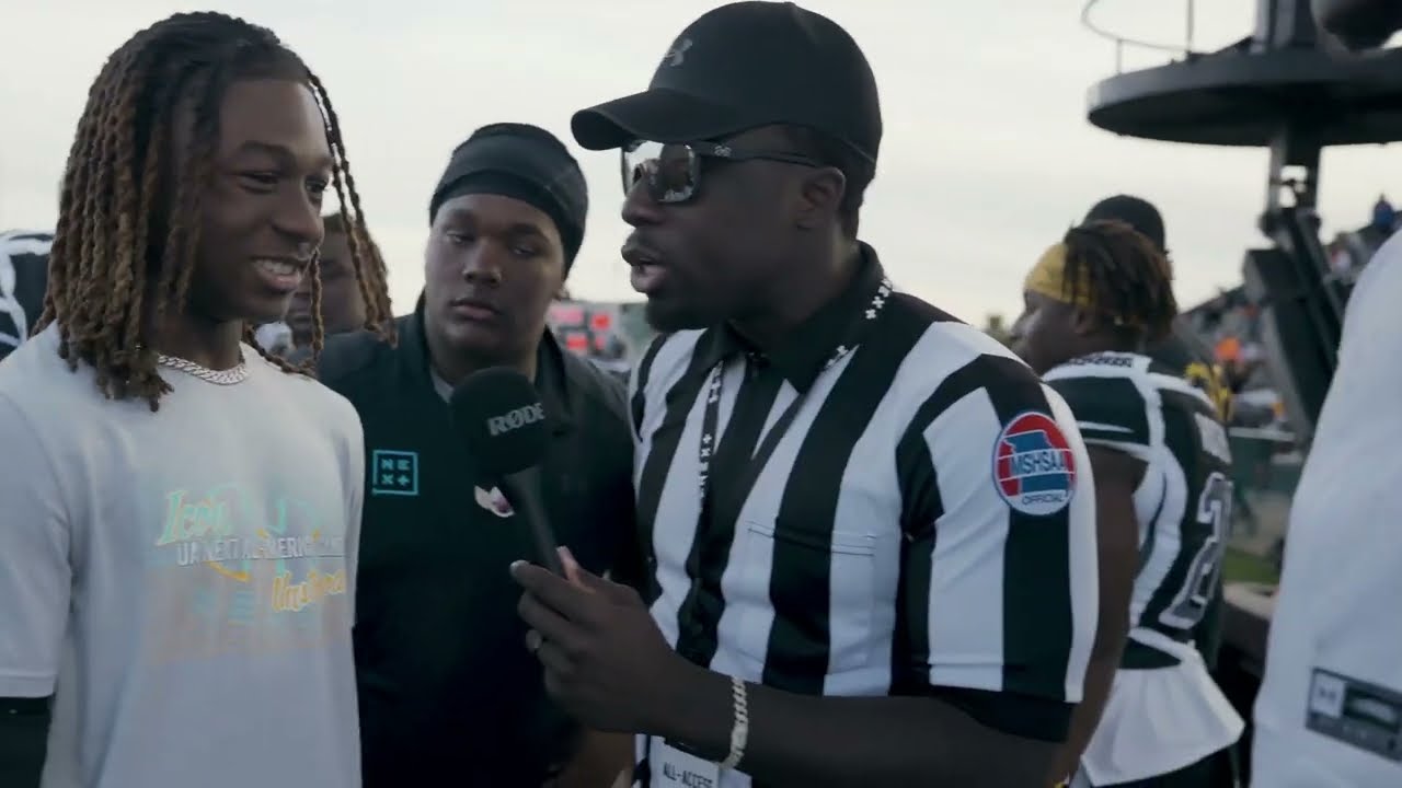 2025 Under Armour All-America 8th Grade and Varsity Game