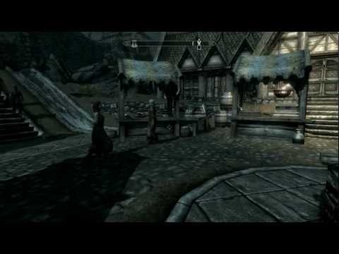 Прохождение Skyrim Древние свитки - серия 12