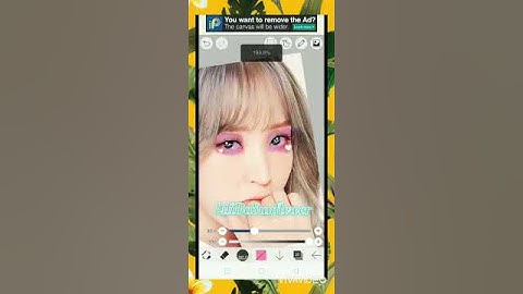 MAMAMOO MOONBYUL PINK SMUDGE EDIT 💗 l by 🌻 LiliDaSunflower🌻 l