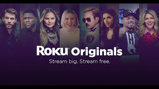 Welcome to Roku Originals | The Roku Channel