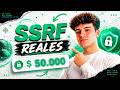 SSRF - TODAS LAS WEBS SON VULNERABLES; CÓMO ENCONTRARLOS? | BUG BOUNTY