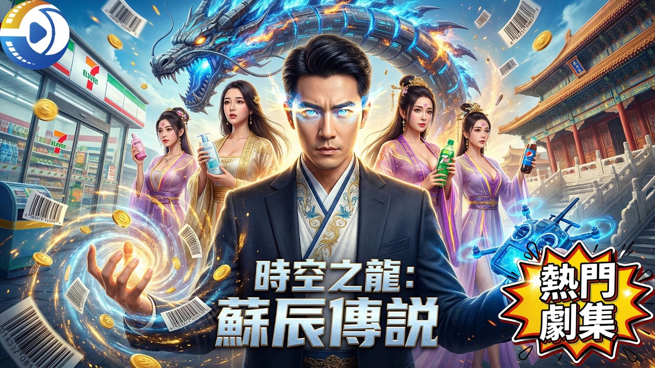 总裁穿越开超市，辣条竟成仙药？