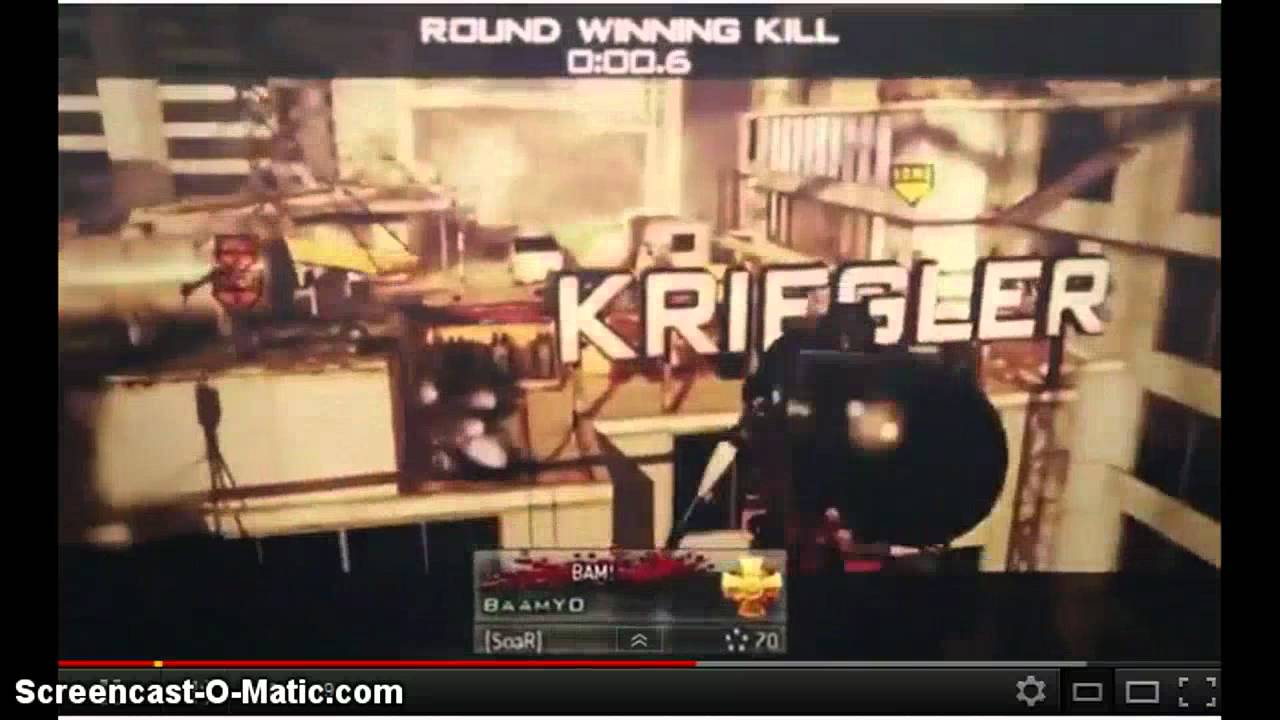 SoaR BaM TrickShot Montage