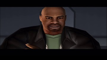 Def Jam Vendetta Story Mode Playthrough (Briggs) - Part 4 (No Commentary)