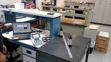 Surface Plate Calibration
