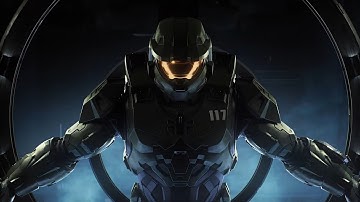 Halo Infinite: When Chief Get 3D Maneuver Gear