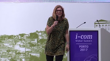 I-COM Global Summit 2017: Application of Data Science in a Real World // Lauren Moores - Tala