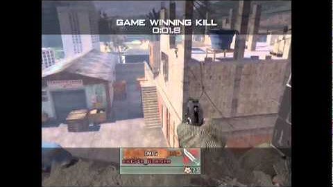 Just messing around in a Private match =P