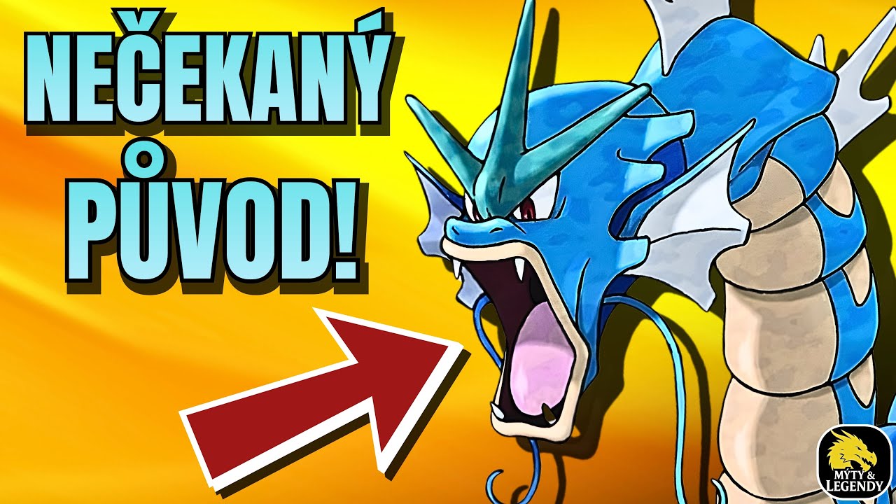 NEUVĚŘÍŠ, z jaké mytologie pochází těchto 10 Pokémonů!