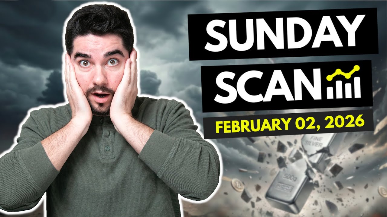 The REAL Reason Silver Crashed (Trader Reaction)