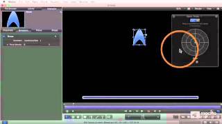Motion 5 105: Animating Effects - 02 What is a Behavior