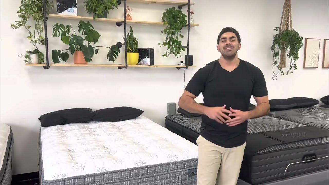 King Koil mattress review YouTube