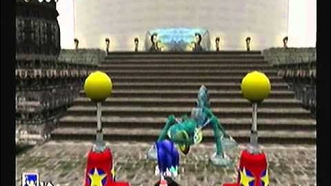Sonic Adventure - Part 7: That was some GOOD weed...