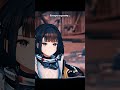 She so pretty, or...|#arknightsendfield #arknights