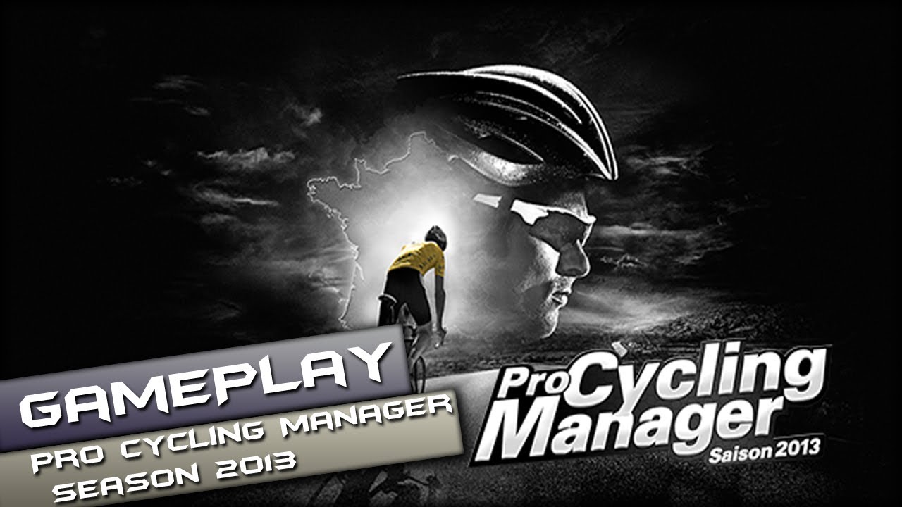 Pro Cycling Manager Season 2013: Le Tour de France Gameplay PC HD