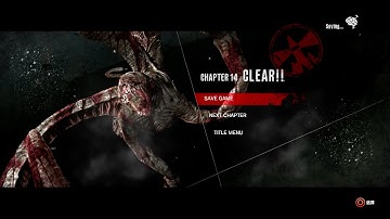 邪靈入侵 AKUMU 惡夢 Part 14 全收集 攻略 繁體中文 The Evil Within