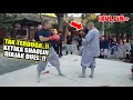 Gerakannya Cepat dan tak Keliatan !! Seni Bela Diri Biksu Shaolin Yang Sesungguhnya - irul lin tv