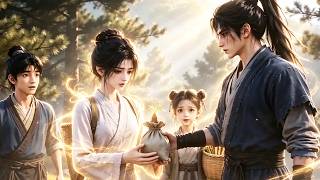 🔥一口气看完！EP1-69：末世大佬穿成军奴，靠木系异能种人参、打野猪，冷面夫君暗里拿命护！| MULTI SUB screenshot 2