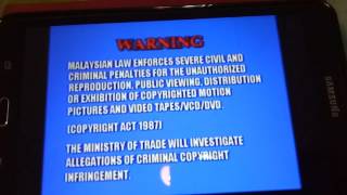 Warninghvnlyrick Studiosbarney Home Video