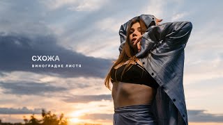 Схожа - Виноградне Листя (Official Music Video)