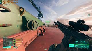 Battlefield 2042 - Discarded - Low Settings FHD - GTX 1060 6GB   Ryzen 5 1600 Benchmark