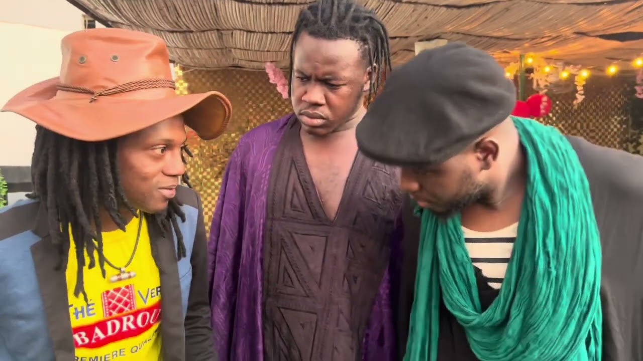 Bamody le mythomane - La saint Valentin