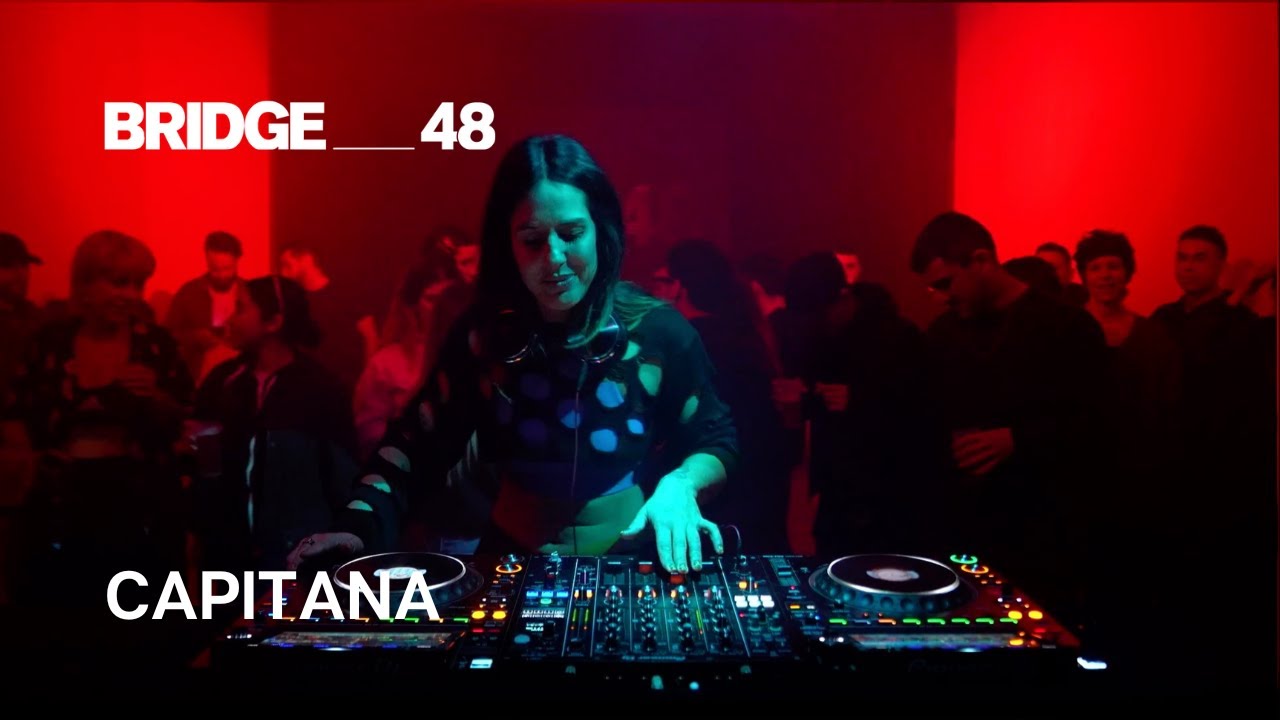 capitana dj