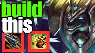 nasus mid is actually broken | rank3 nasus euw