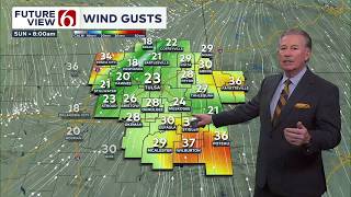 Travis Meyer's Friday Overnight Forecast | March 13, 2026