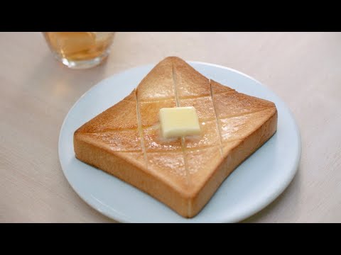 超熟 「ちゃんと小麦味」篇
