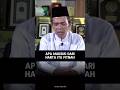 Harta Itu Fitnah ! Apa Maksudnya ?? #uas #ustadabdussomad