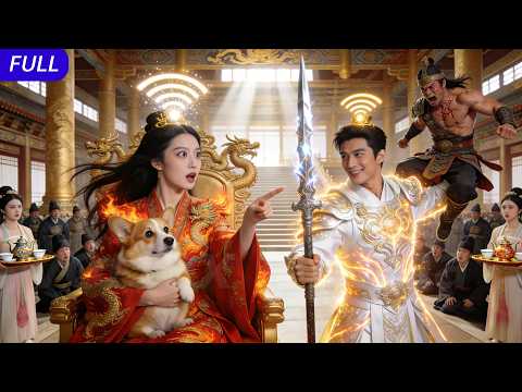 Ordinary Dog Is Actually a Celestial Warlord! One Punch, 50 Soldiers Fall—He Seeks Ultimate Revenge!