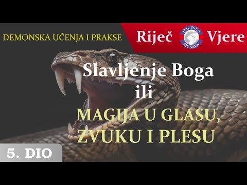 Slavljenje Boga ili