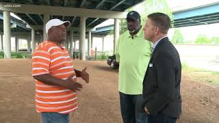 Homeless in Knoxville: What's being done to help them?