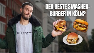 Ich Teste Die Gehyptesten Smashed Burger In Meiner Stadt