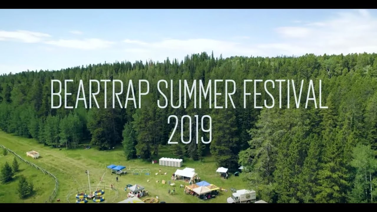 Best of 2019 Beartrap Summer Festival - 25th Anniversary