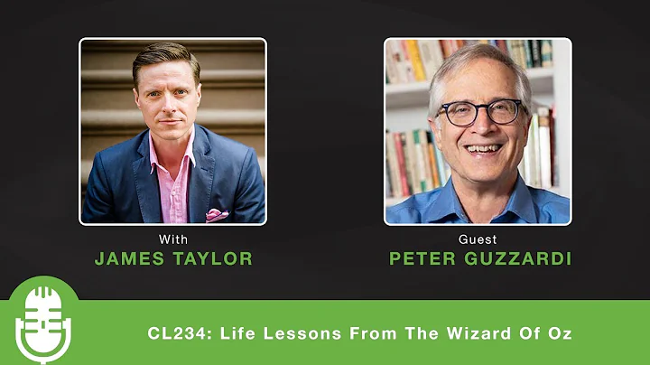 CL234: Life Lessons From The Wizard Of Oz - Interv...