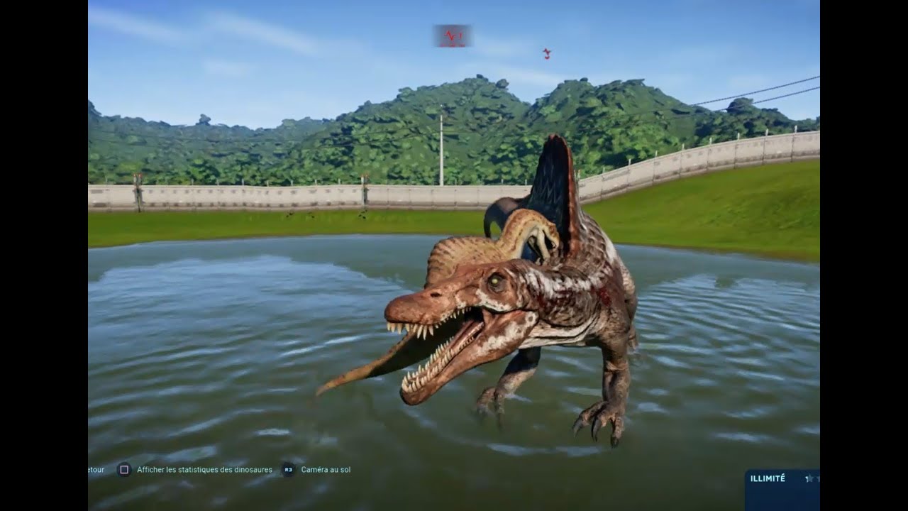 camera iphone 8 plus apk SpinoRaptor Vs. Spinosaurus | Jurassic World Evolution | [Ps4]