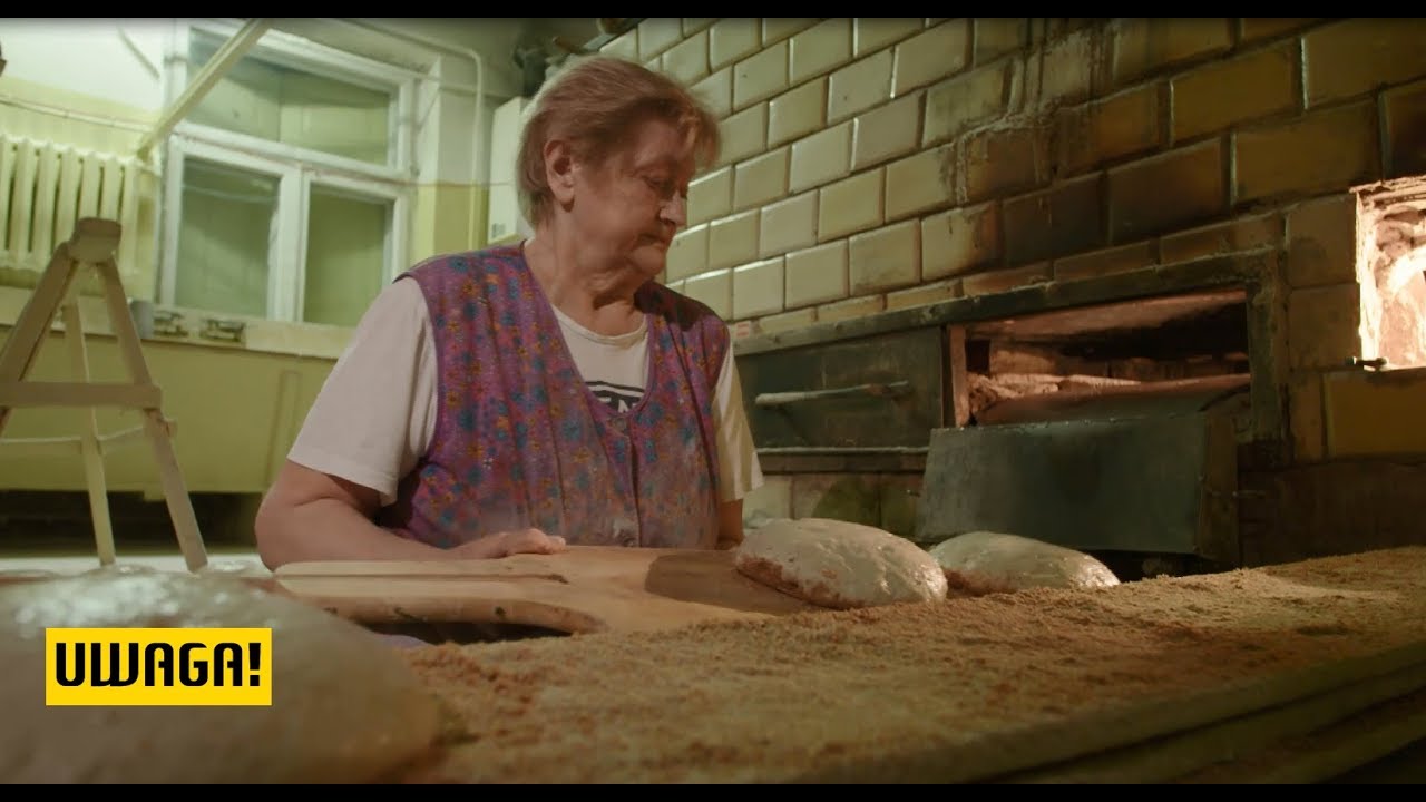 Niezwykła piekarnia pani Zofii (UWAGA! TVN)